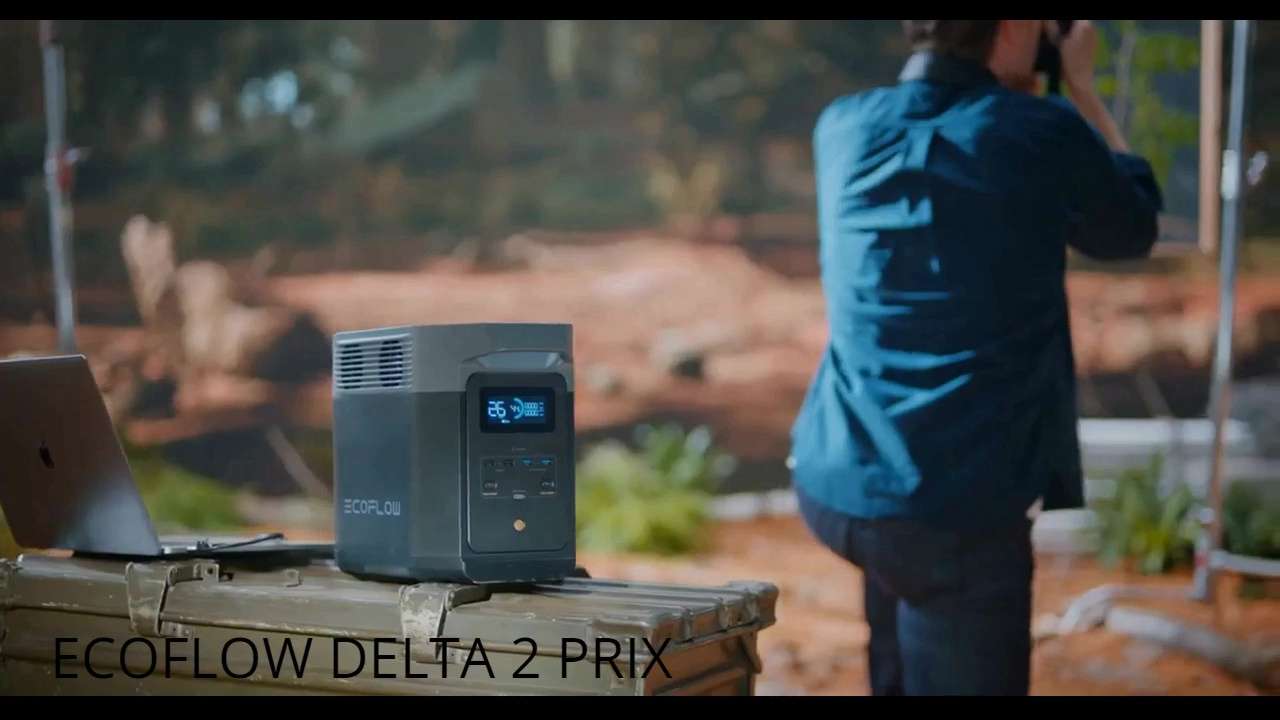 Pourquoi Ecoflow Delta 2 Est Plus Efficace